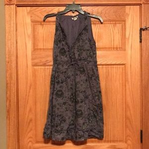 Converse One Star sleeveless dress. Size XS